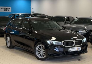 BMW 320, 2022