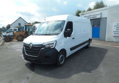 Renault Master, 2021