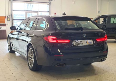 BMW 520, 2022