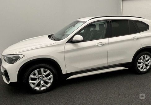 BMW X1, 2021