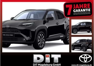 Toyota Yaris Cross, 2026