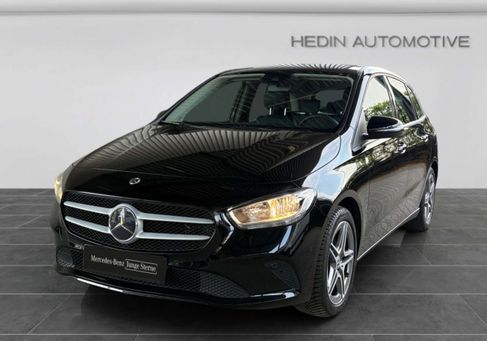 Mercedes-Benz B 250, 2021