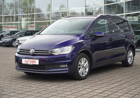 Volkswagen Touran, 2022 2
