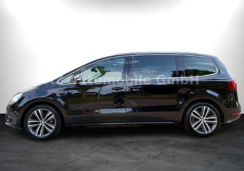 Seat Alhambra, 2017