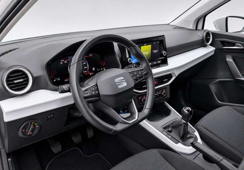 Seat Arona, 2023