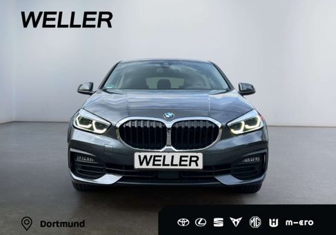 BMW 118, 2020