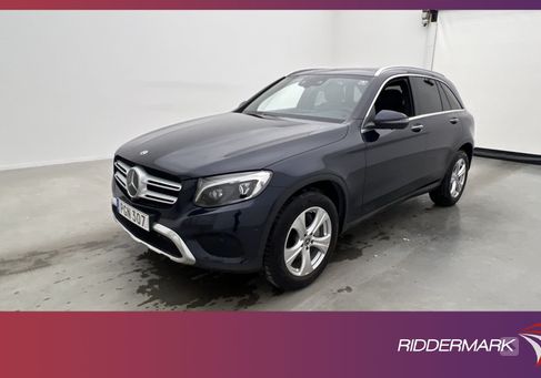 Mercedes-Benz GLC 250, 2018