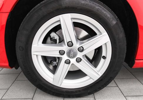 Audi A3, 2019 3