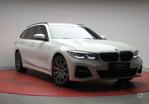 BMW 320, 2020