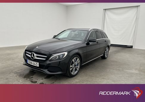 Mercedes-Benz C 350, 2017