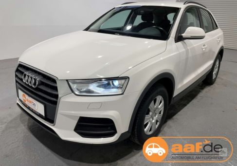 Audi Q3, 2018