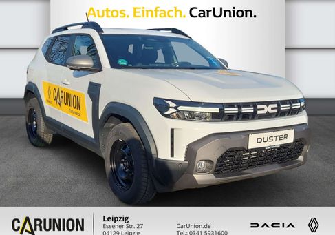 Dacia Duster, 2024