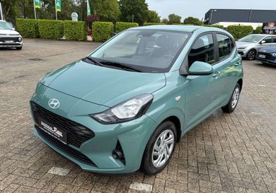 Hyundai i10, 2025