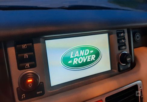 Land Rover Range Rover, 2005