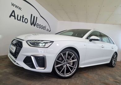 Audi A4, 2022
