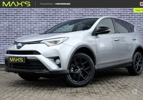 Toyota RAV 4, 2018