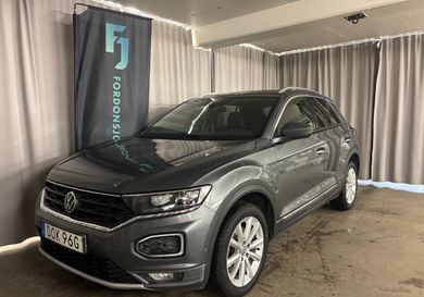 Volkswagen T-Roc, 2021