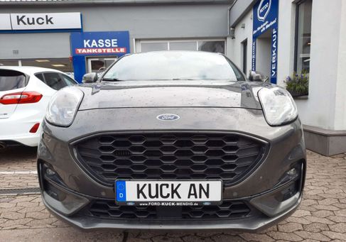 Ford Puma, 2020