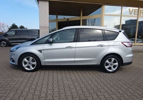 Ford S-Max, 2020