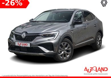 Renault Arkana, 2026