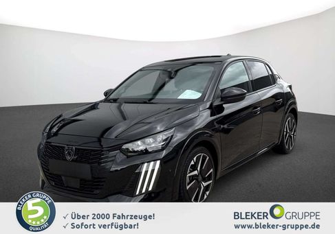 Peugeot 208, 2024