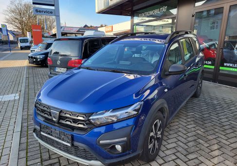 Dacia Jogger, 2022 2