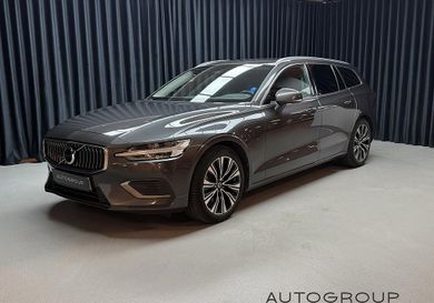 Volvo V60, 2023