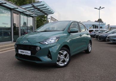 Hyundai i10, 2023