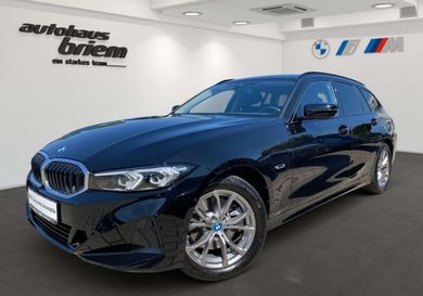 BMW 320, 2023