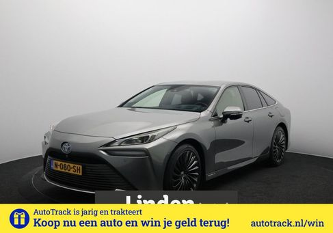 Toyota Mirai, 2021
