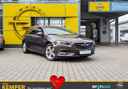 Opel Insignia, 2018