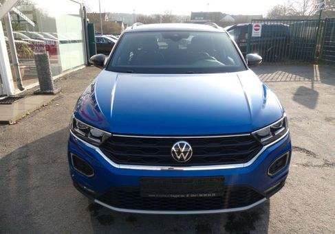 Volkswagen T-Roc, 2021
