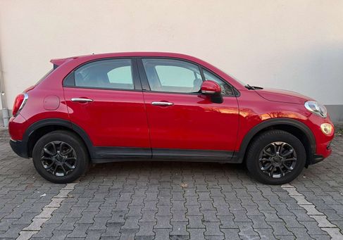 Fiat 500X, 2018