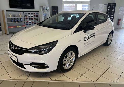 Opel Astra, 2021