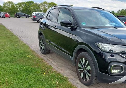 Volkswagen T-Cross, 2023
