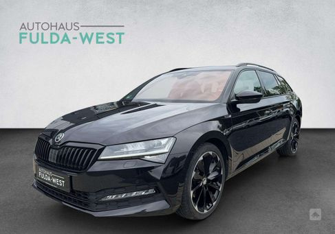 Skoda Superb, 2020