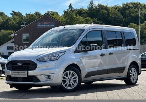 Ford Transit Connect, 2020