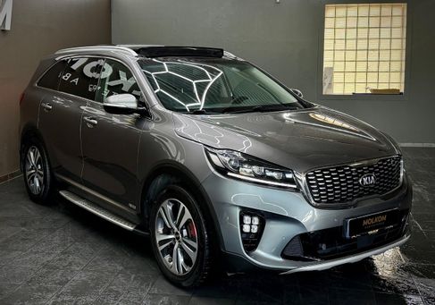 Kia Sorento, 2018