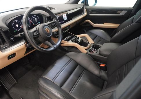 Porsche Cayenne, 2024