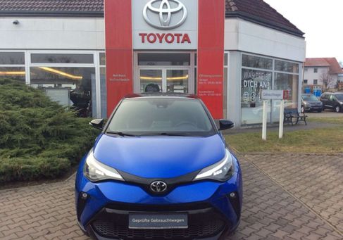 Toyota C-HR, 2021 2