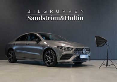 Mercedes-Benz CLA 250, 2021
