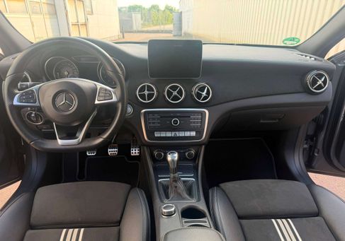 Mercedes-Benz GLA 250, 2017
