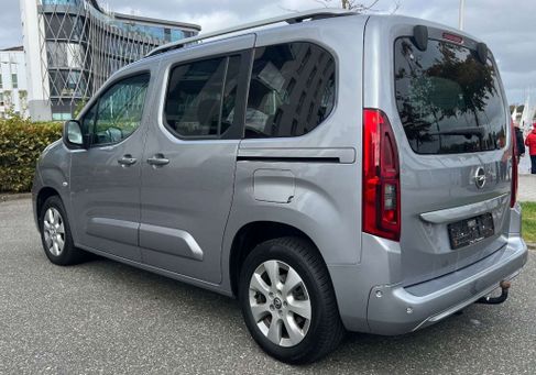 Opel Combo, 2018