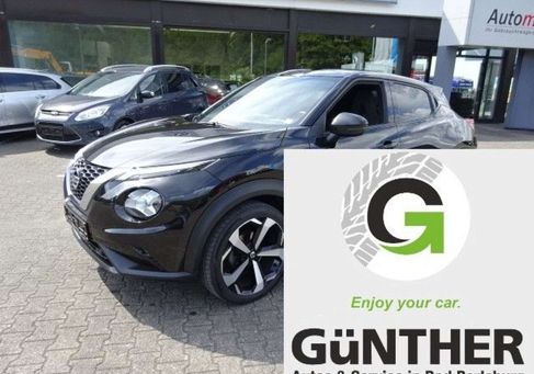 Nissan Juke, 2021 2