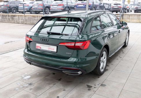Audi A4, 2022