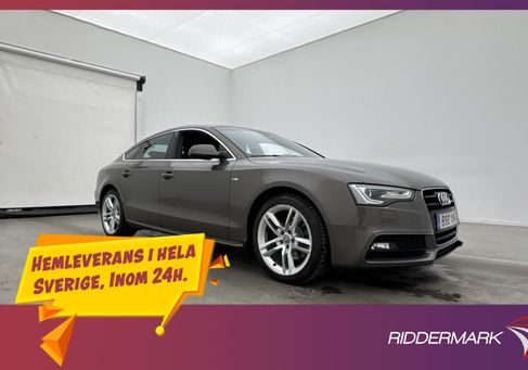 Audi A5, 2014