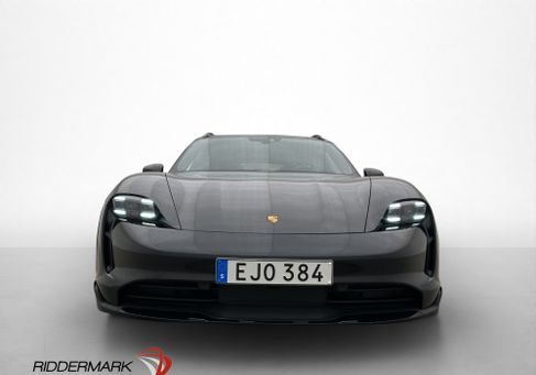 Porsche Taycan, 2022