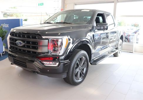 Ford F 150, 2023