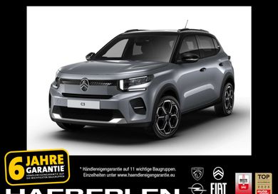 Citroën C3, 2026