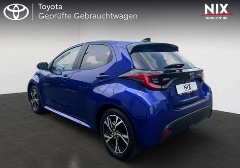 Toyota Yaris, 2026
